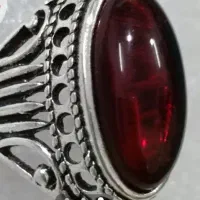 انواع انگشتر با سنگ معدنی اصل کم یاب وخاص|جواهرات|رزن, |دیوار