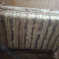 دیگ چدنی ۱۱ پره سولار ۴۰۰|آبگرمکن، پکیج، شوفاژ|تهران, نجات اللهی|دیوار