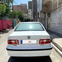 سمندlxمدل95 بی رنگ