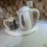 چایساز زیبا و اصل تفال