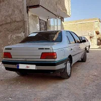 پژو ۴۰۵ مدل ۹۰ دوگانه بیرنگ و پلمپ|خودرو سواری و وانت|خدا آفرین, |دیوار