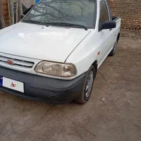 پراید وانت 1398