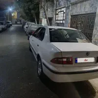 سمندEF7مدل1400|خودرو سواری و وانت|مشهد, هنرور|دیوار