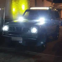 پاترول دودر چهار سیلندر مدل 69