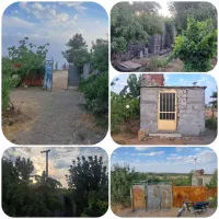 چند قطعه باغ با اتاق و فنس پل زمانخان|فروش دفتر صنعتی، کشاورزی، تجاری|سامان, |دیوار