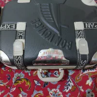 دو عدد چمدان|کیف، کفش، کمربند|اهواز, سلطانمنش|دیوار