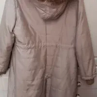 پالتو دخترانه در حد نو