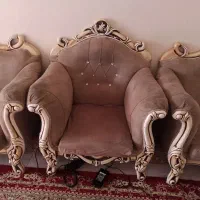 مبلمان|مبلمان خانگی و میز عسلی|کرج, ساسانی (قلمستان)|دیوار