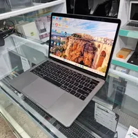لپتاپ اپل اصل تاچ پد بزرگ صفحه 3K سیپیو i7 سبک|رایانه همراه|یاسوج, |دیوار