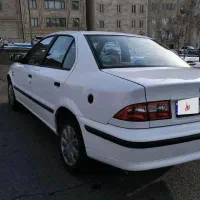 سمندef7دوگانه سوز کارخانه