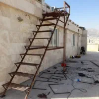 جوشکار ،جوشکاری سیار ،سایبان بازویی وکالکسه ای|خدمات پیشه و مهارت|برازجان, |دیوار