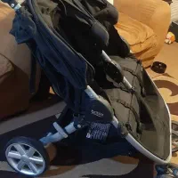 کالسکه دوقلو خارجی بریتکس