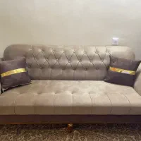 مبلمان ۷نفره|مبلمان خانگی و میز عسلی|تهران, راه آهن|دیوار