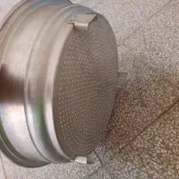 آبکش و لگن|ظروف پخت‌وپز|شاهین‌شهر, شهرک هشت بهشت|دیوار