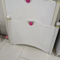 تخت دو طبقه مهمان میزبان یکنفره 2 در 1