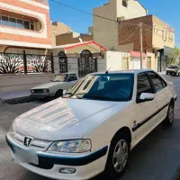 پژو پارس تیوفایو مدل ۱۴۰۰ سیمی|خودرو سواری و وانت|ساوه, |دیوار