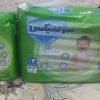 پوشک بچه مولفیکس 4