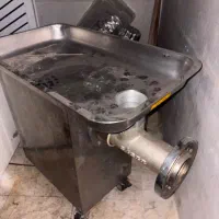 چرخ‌گوشت صنعتی  چگا ۳۲