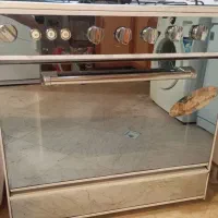 اجاق گاز طرح فر
