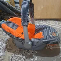 یک عدد گهواره بچگانه|اسباب و اثاث بچه|خرمآباد, |دیوار