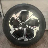 رینگ و لاستیک x55pro (شرکتی)