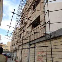 نصب داربست فلزی و کفراژ تمامی مناطق اصفهان