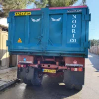 بنز تک ۱۹۲۴|خودرو سنگین|قائن, |دیوار