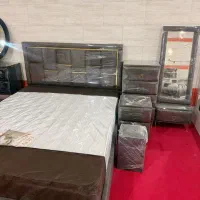 تخت و سرویس خواب|تخت و سرویس خواب|خورموج, |دیوار