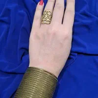 اکسسوری هندی برنجی