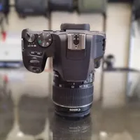 دوربین عکاسی کانن canon eos 250D kit 18.55is ii|دوربین عکاسی و فیلم‌برداری|تهران, بازار|دیوار
