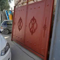 درب باغی و حیاطی|مصالح و تجهیزات ساختمان|شیراز, شهرک مدرس|دیوار