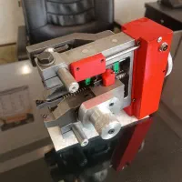 دستگاه دیسک تراش روکار.دیسک تراش درجا.تبریز ماشین