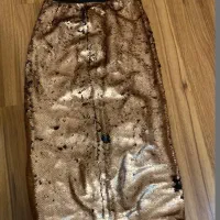 لباس پولکی کاملا نو