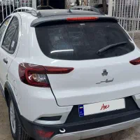 اطلس GL سفید مشکی