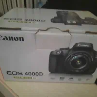 دوربین کنون 4000D|دوربین عکاسی و فیلمبرداری|قزوین, |دیوار