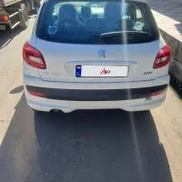 207 خشک tu3|خودرو سواری و وانت|پارس‌آباد, |دیوار