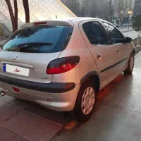 پژو ۲۰۶|خودرو سواری و وانت|اصفهان, گرکان|دیوار