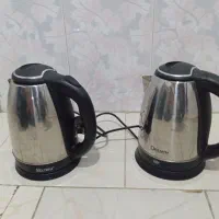 شیرجوش مسی و کتری استیل معاوضه مفت