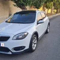 برلیانس H320 کراس اتومات در حد صفر