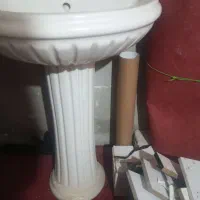 سنگ روشویی سنگی سالم