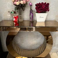 کنسول ایینه ای