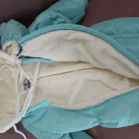 کاپشن سرهمی نوزاد سایز ۳|کفش و لباس بچه|بروجرد, |دیوار