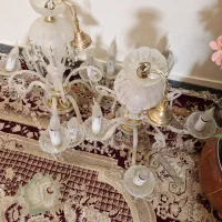 لوستر کریستال
