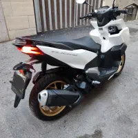 هندا کلیک160|موتورسیکلت|تهران, جمهوری|دیوار