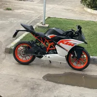 کی تی ام ار سی ۲۰۰  ktm rc200|موتورسیکلت|اصفهان, مرداویج|دیوار
