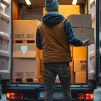 استخدام راننده وانت پراید+بیمه