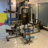 دستگاه بدنسازی خانگی ۴ ایستگاه همزمان