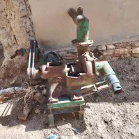 پمپ آب|ماشینآلات صنعتی|دهگلان, |دیوار