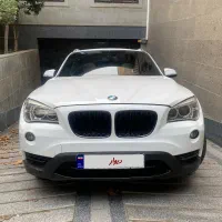 Bmw x1 2104 فول بدون رنگ ۱/۸|خودرو سواری و وانت|تهران, نیاوران|دیوار
