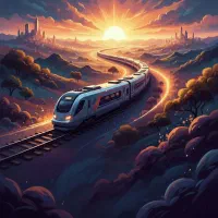 فروش بلیت قطار